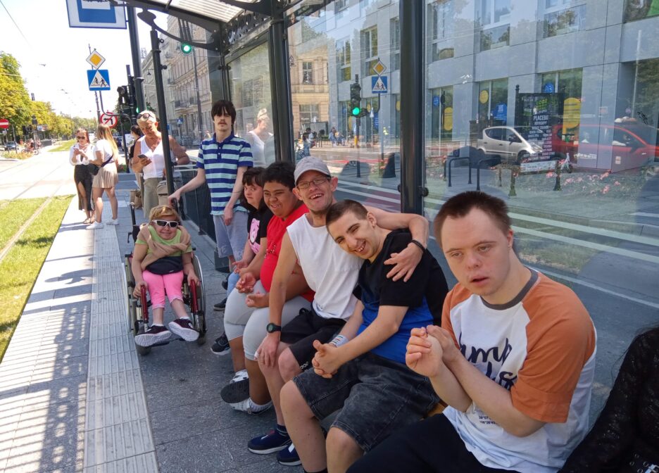 Dzienny Dom Pomocy dla młodzieży i młodych dorosłych z niepełnosprawnościami