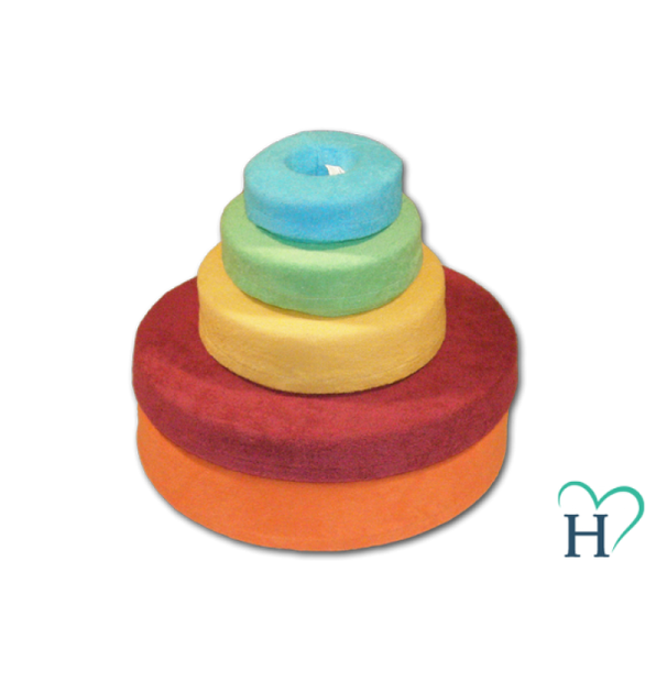 Krążek przeciwodleżynowy do siedzenia