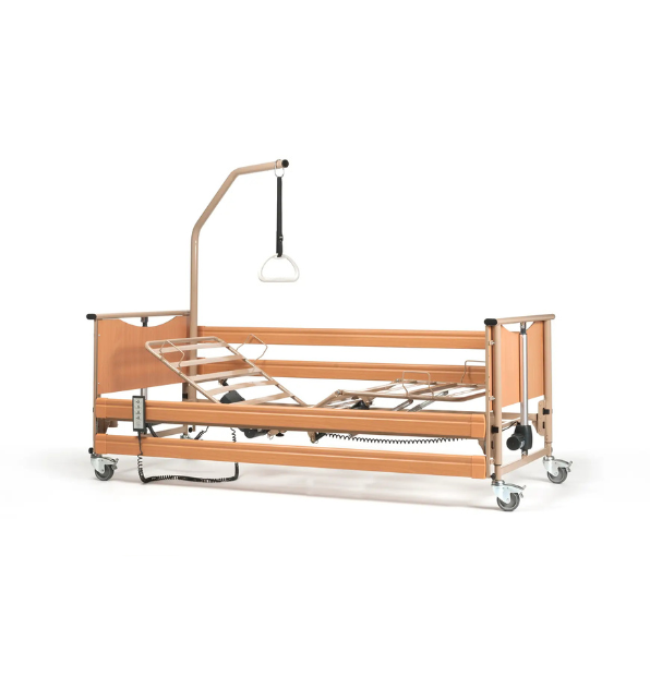 Łóżko rehabilitacyjne