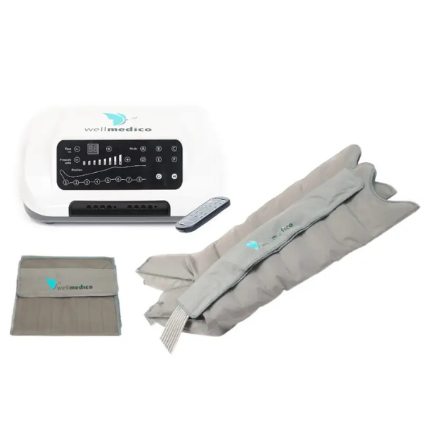 Aparat do masażu limfatycznego