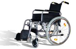 Wózek inwalidzki